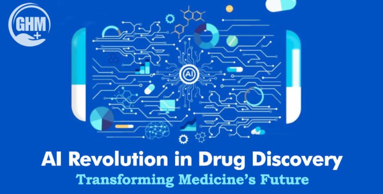 AI Revolution in Drug Discovery: Transforming Medicine's Future