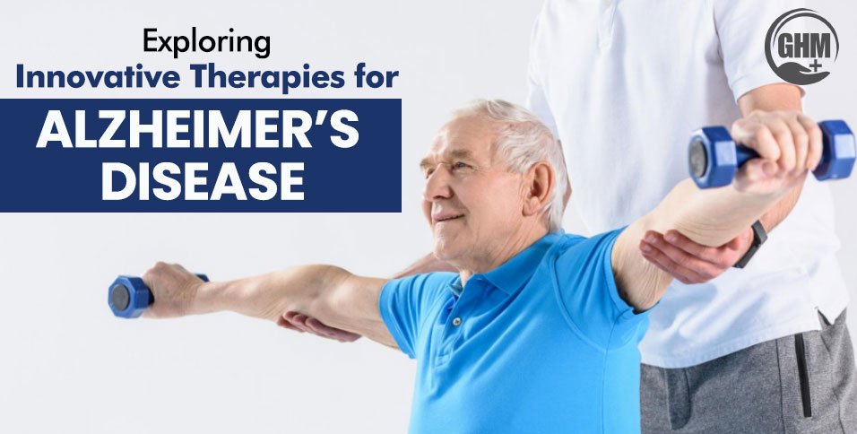 Therapies for Alzheimer Disease