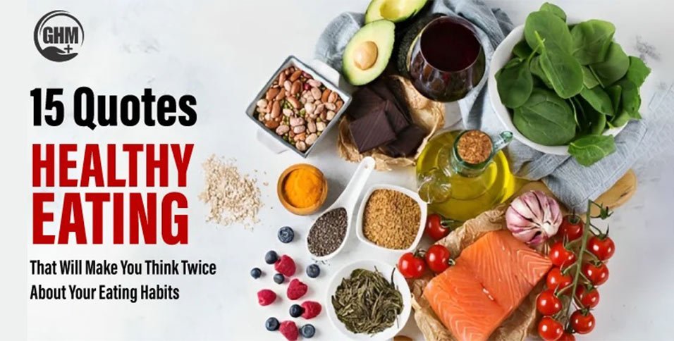 Quotes On Healthy Eating