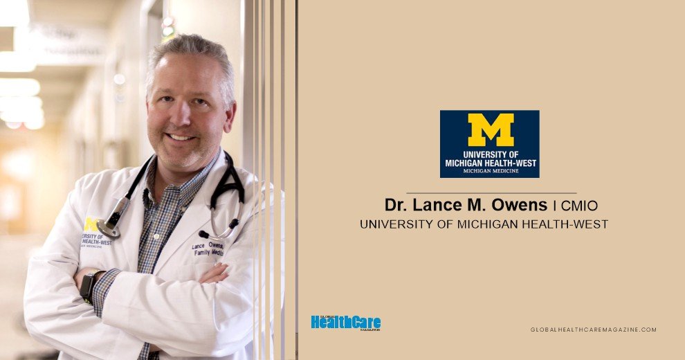 Dr. Lance M. Owens