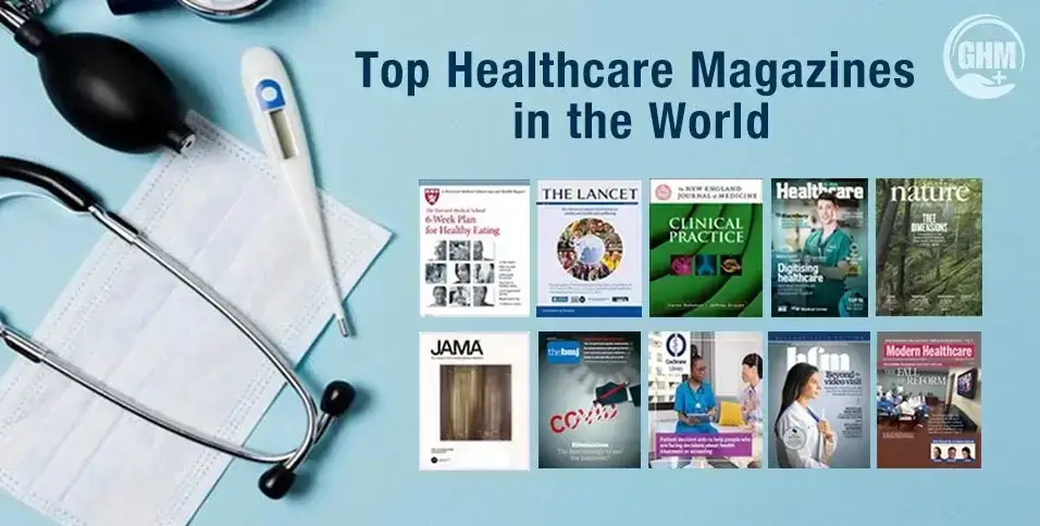 Top-Healthcare-Magazines-in-the-World