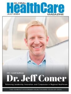 Dr. Jeff Comer - Cover-Page