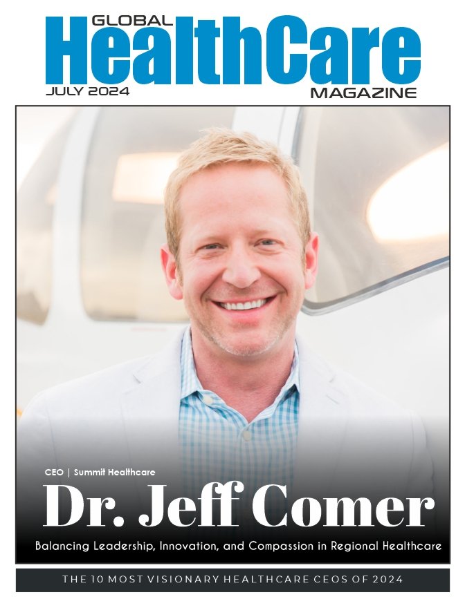 Dr. Jeff Comer - Cover-Page