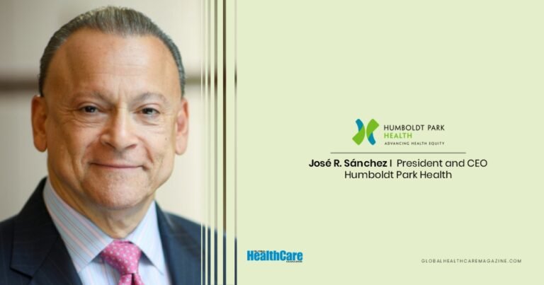 Jose R Macoto Jose R. Sanchez: Driving Health Equity and Innovation at Humboldt Park ...
