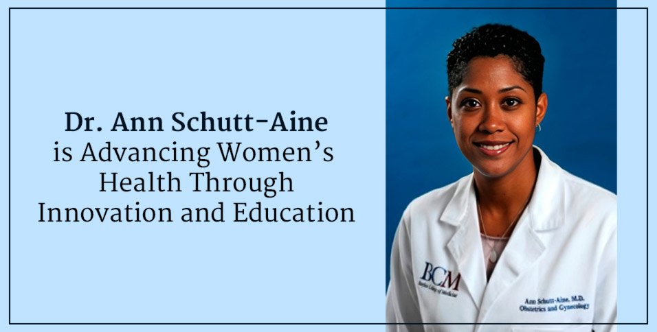 Dr. Ann Schutt-Aine