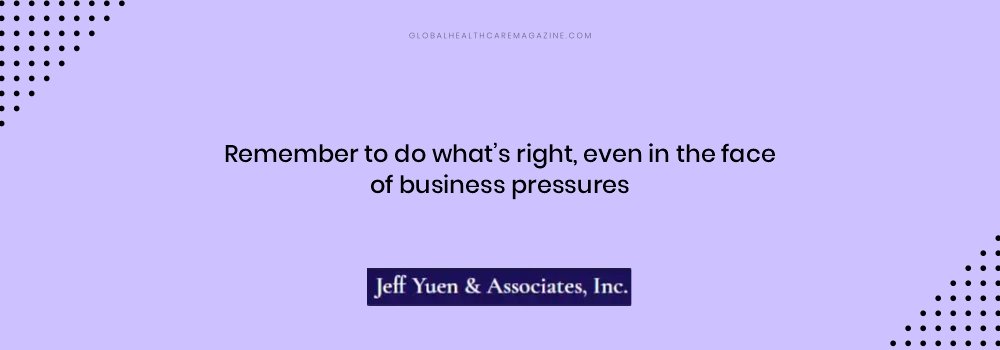 Jeff Yuen Quotes