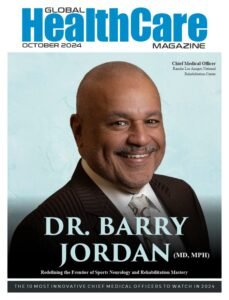 Web Cover Page - Dr. Barry Jordan