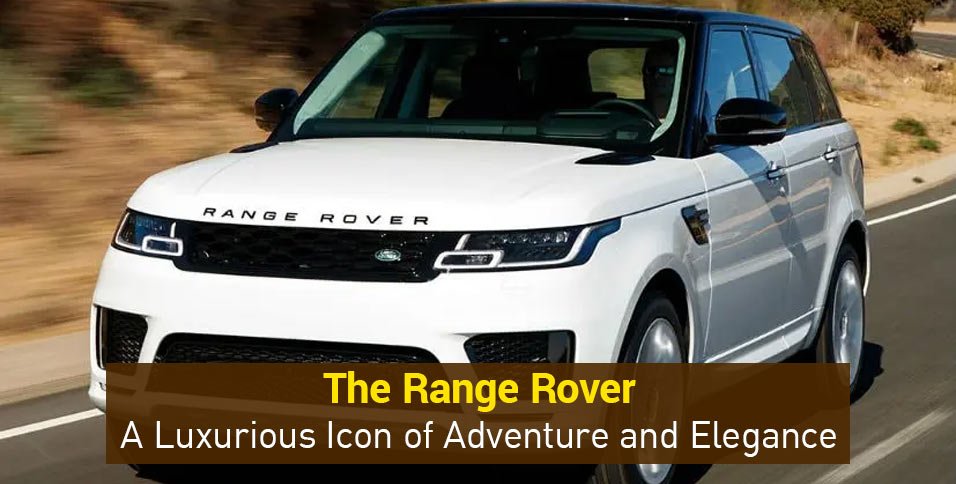 Range Rover