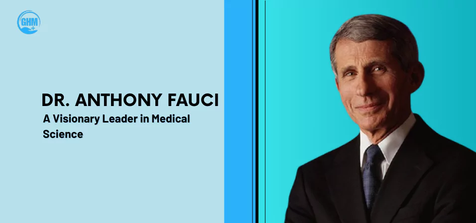 Dr. Anthony Fauci