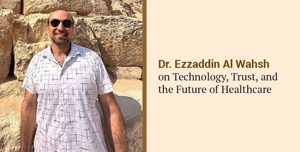 Dr. Ezzaddin Al Wahsh