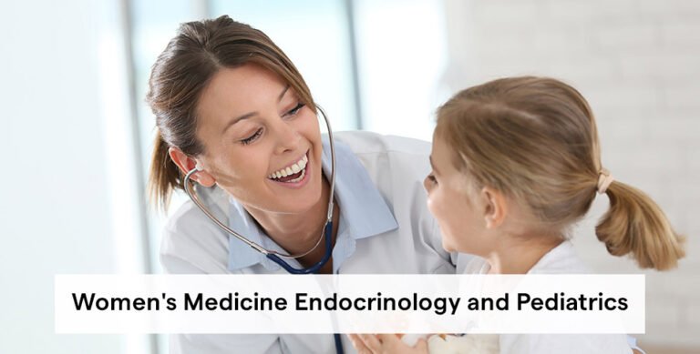 Endocrinology and Pediatrics