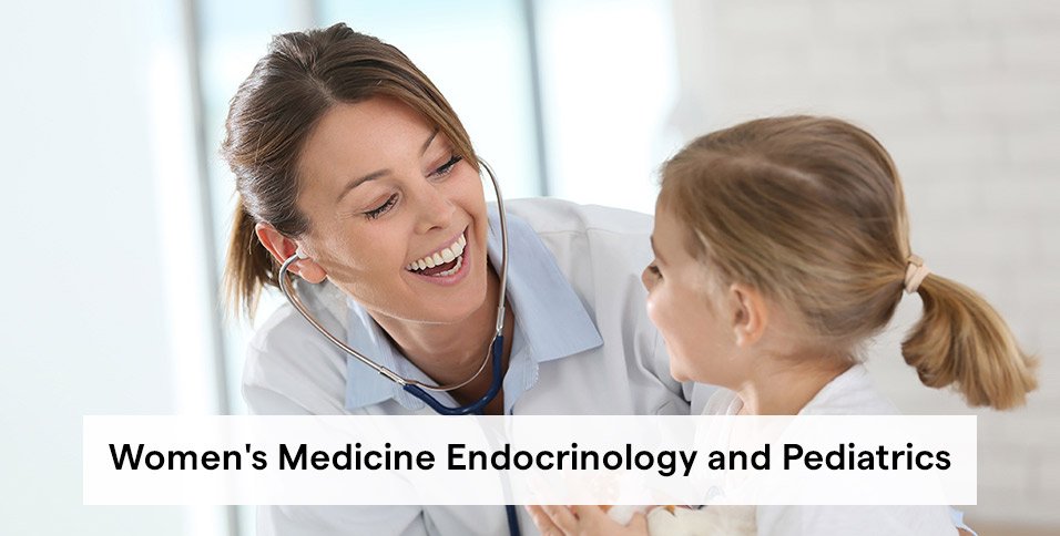 Endocrinology and Pediatrics