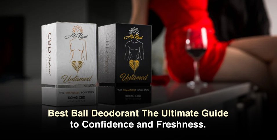 Best Ball Deodorant