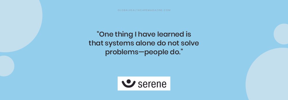 “One thing I have learned is that systems alone do not solve problems—people do.” Joseph Katimbo Quote