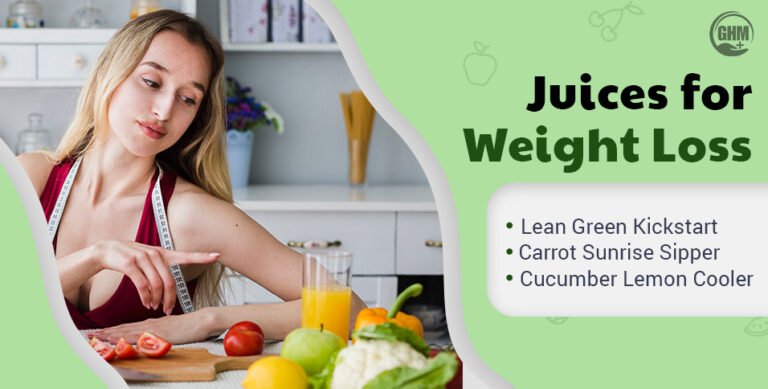 Juices for Weight Loss