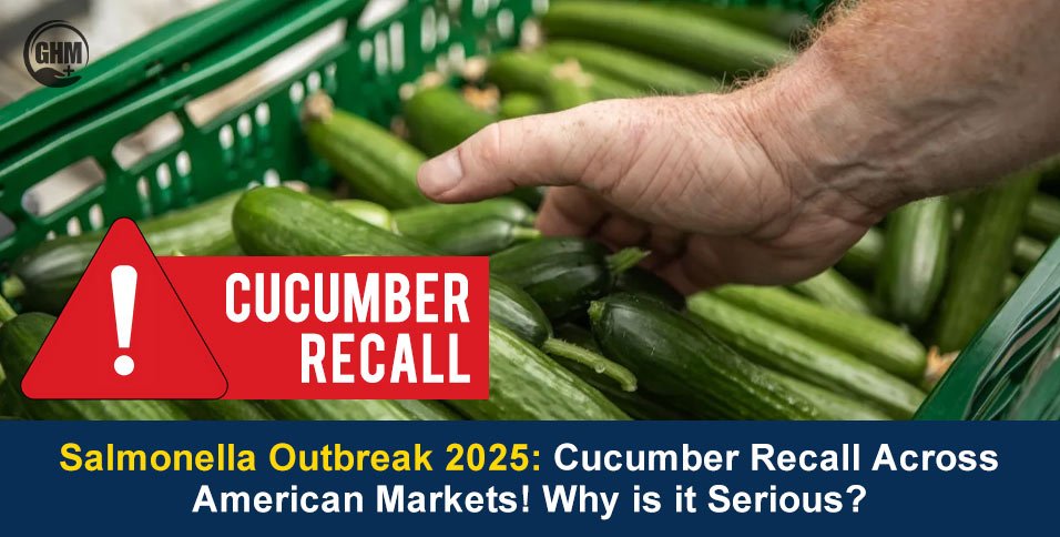 Salmonella Outbreak 2025