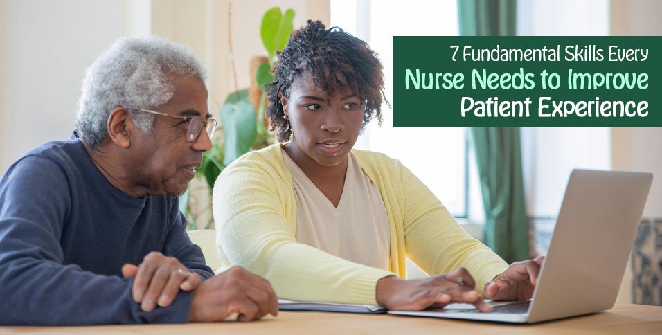 Skills Every Nurse Needs