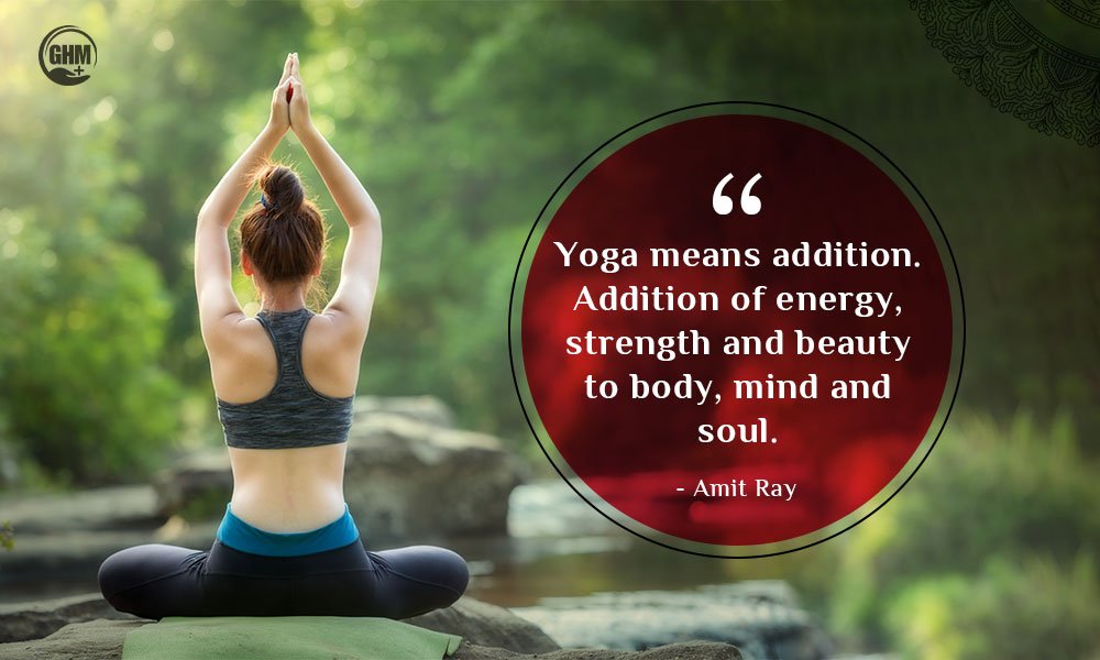 Yoga Quotes
