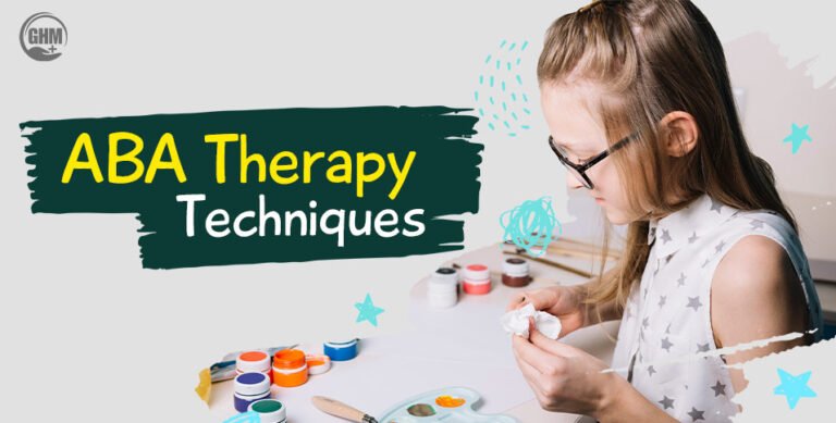 ABA therapy techniques