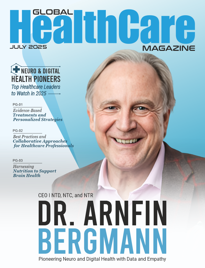 Dr Arnfin Bergmann_Cover Page
