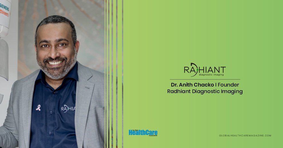 Dr. Anith Chacko