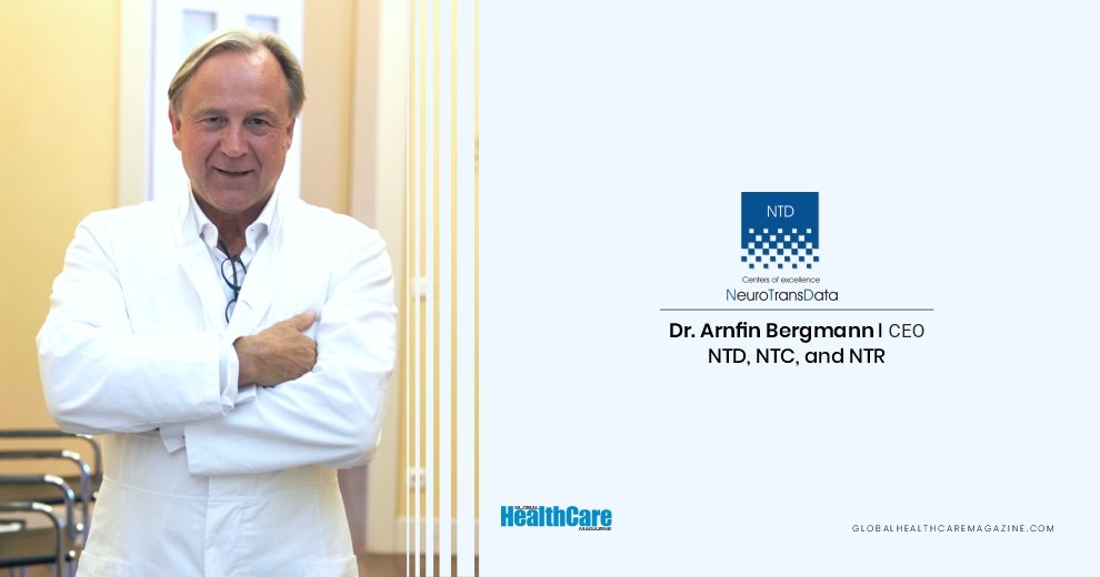 Dr. Arnfin Bergmann