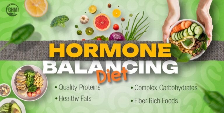 hormone balancing diet