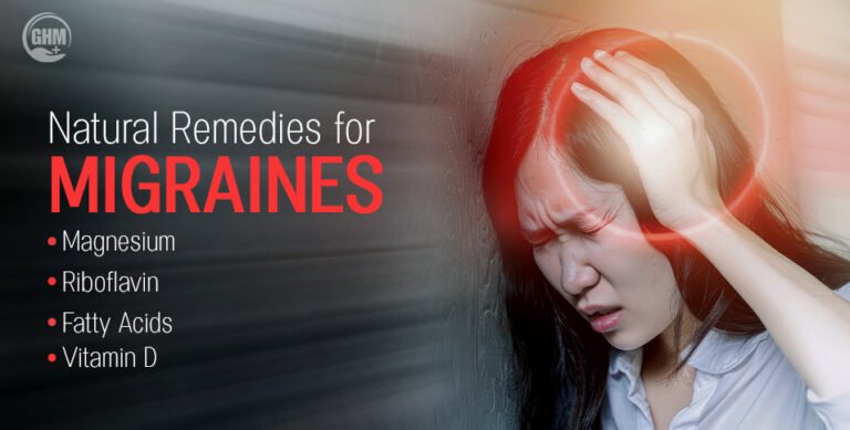 Natural Remedies for Migraines