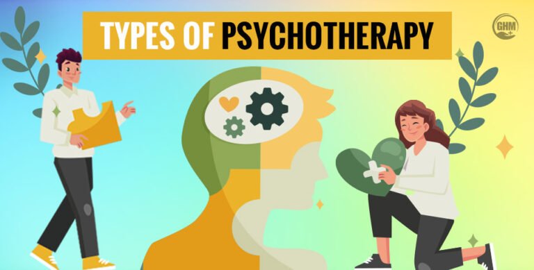 Types of Psychotherapy