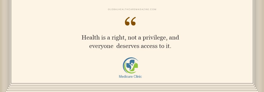 “Health is a right, not a privilege, and everyone deserves access to it.” Vuyo Nyeli_Quote