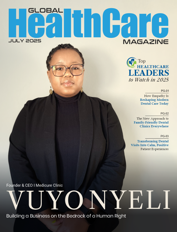 Vuyo Nyeli cover page