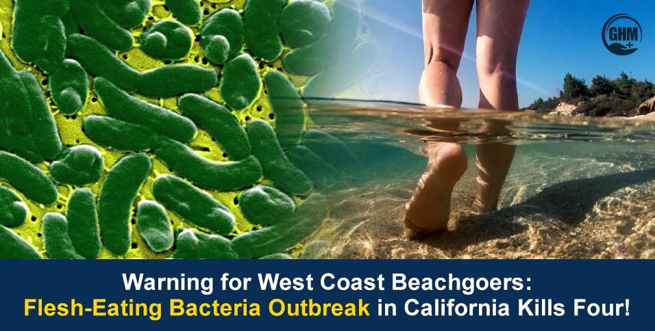 Flesh-Eating Bacteria Outbreak