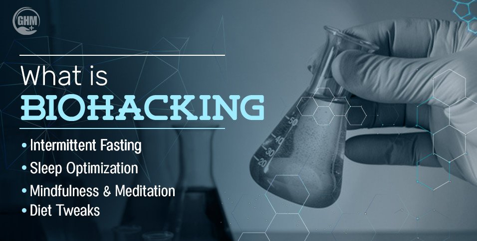 what is biohacking