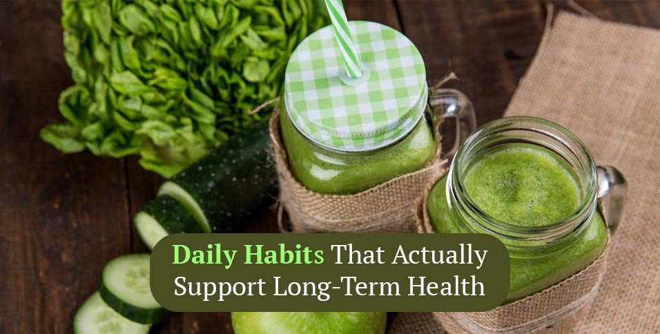 Long-Term Health