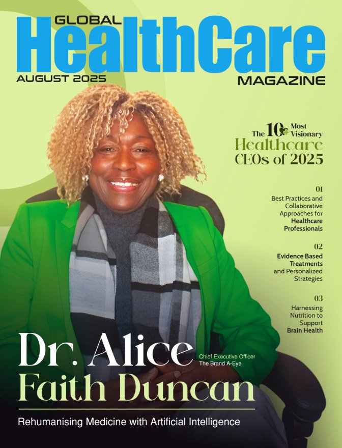 Dr.Alice Faith Duncan Cover Page