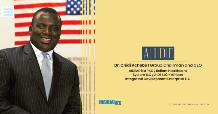 Dr. Chidi Achebe