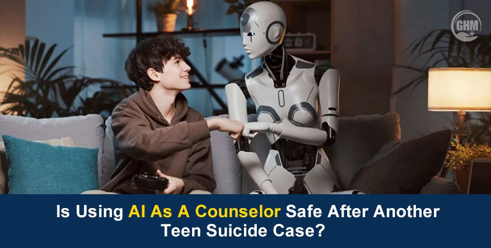 AI As A Counselor