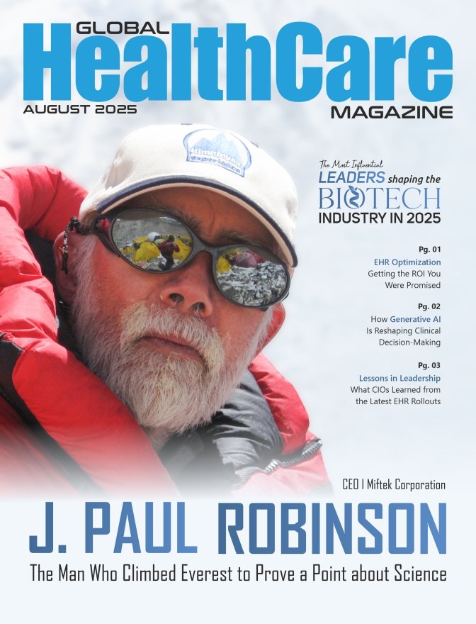 J. Paul Robinson_ Cover Page