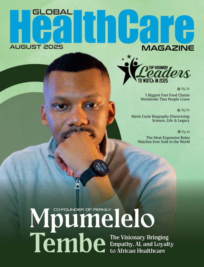Mpumelelo Tembe