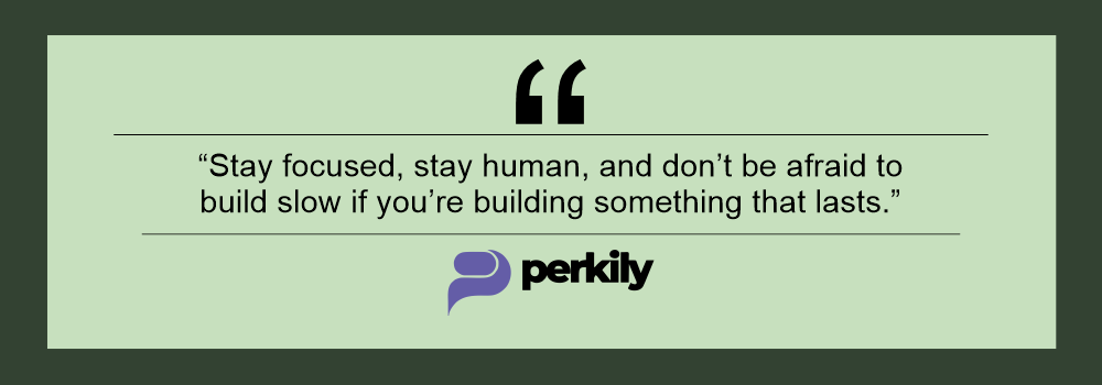 “Stay focused, stay human, and don’t be afraid to build slow if you’re building something that lasts.” Mpumelelo Tembe_Quote