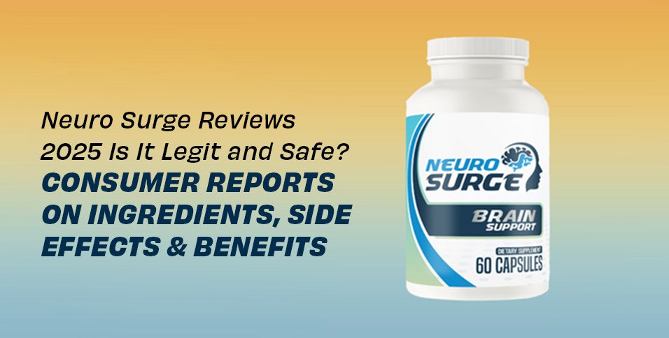 Neuro Surge Reviews