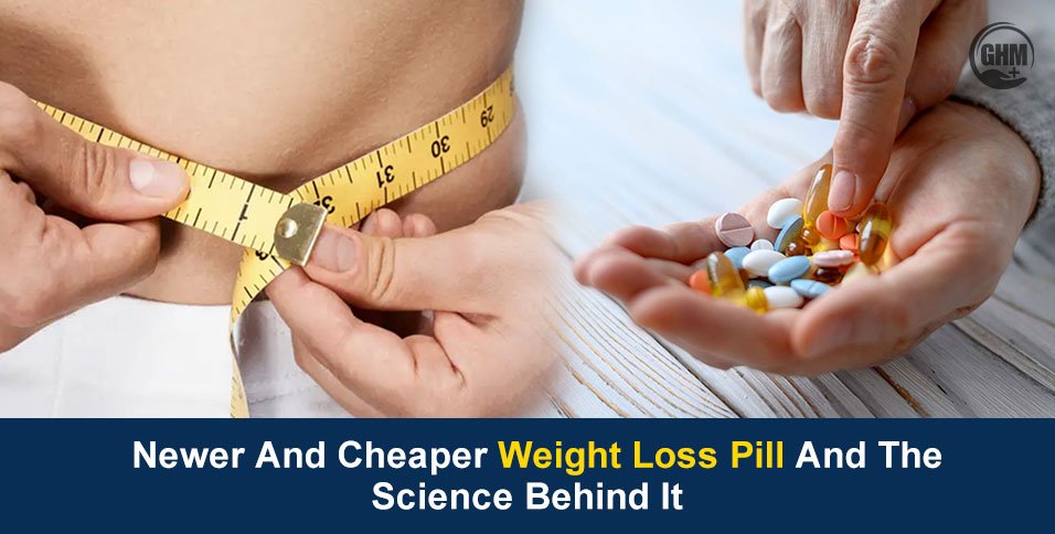 Weight Loss Pill