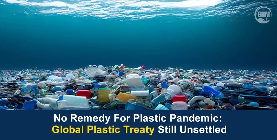 Global Plastic Treaty
