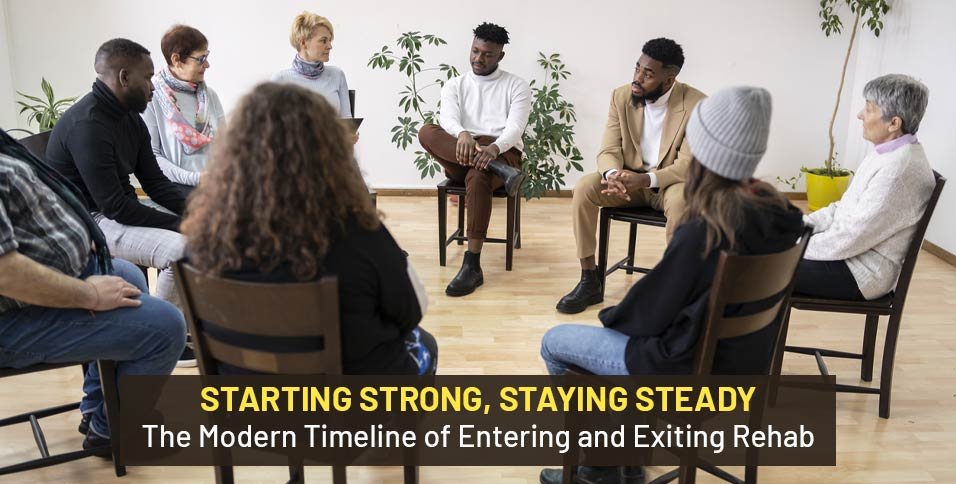 Entering and Exiting Rehab