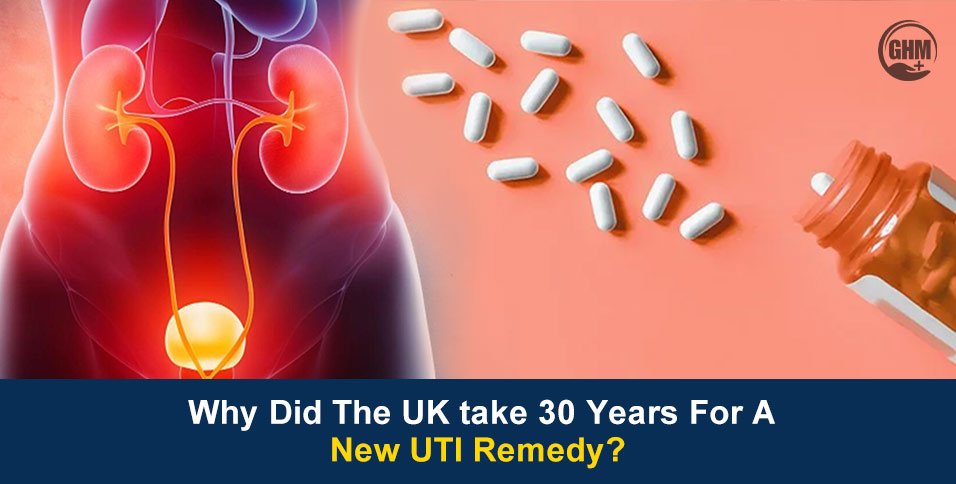 New UTI Remedy
