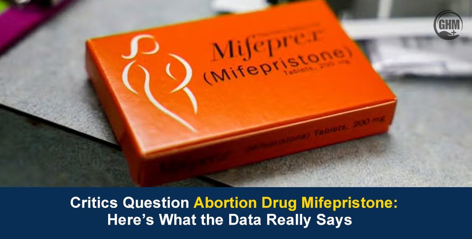 Abortion Drug Mifepristone