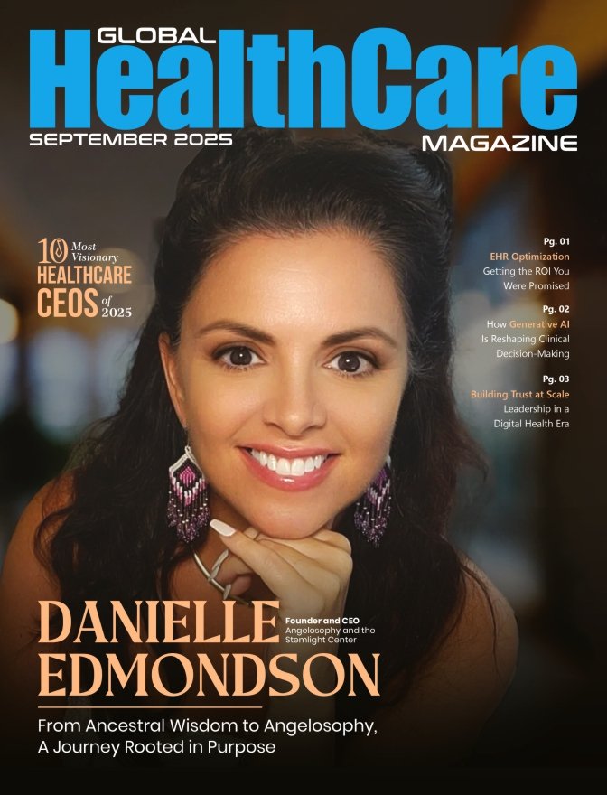Danielle Edmondson Cover Page