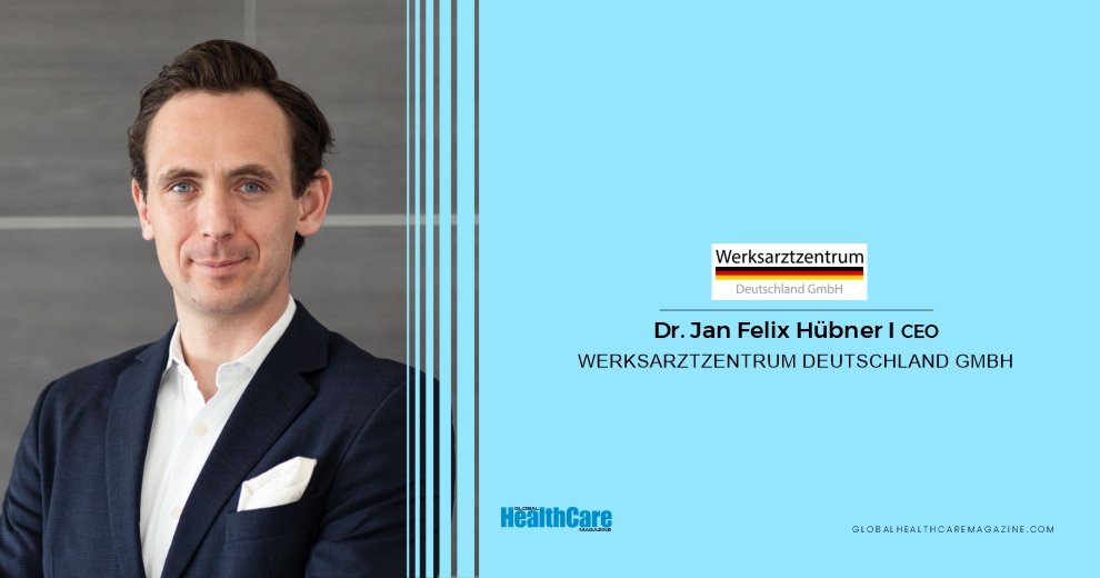 Dr. Jan Felix Hübner
