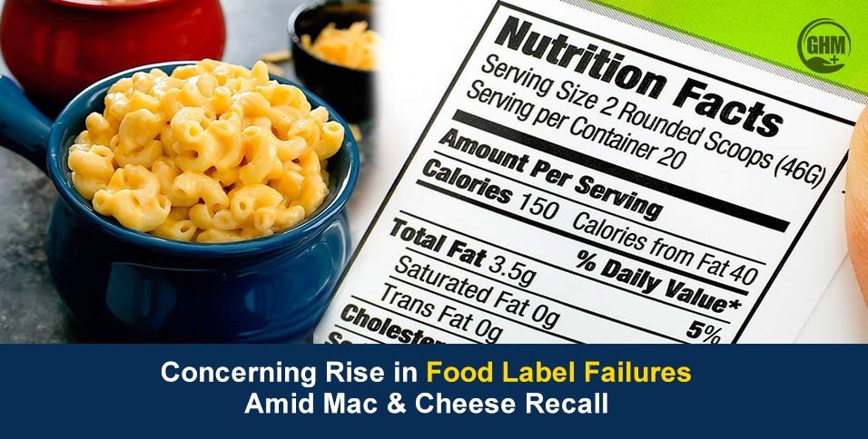 Food Label Failures