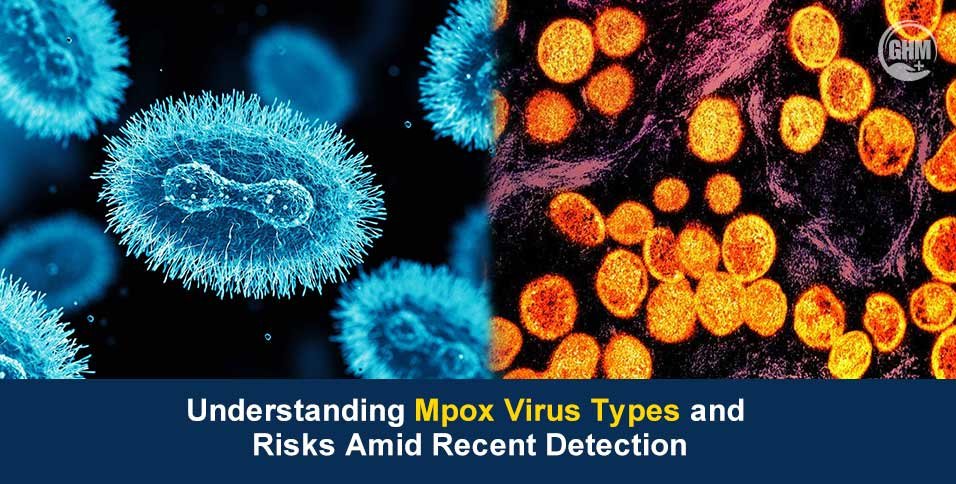 Mpox Virus Types